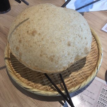 Mama Chang - Scallion bubble pancake. - Chinese Near Me - Fairfax, Virginia
