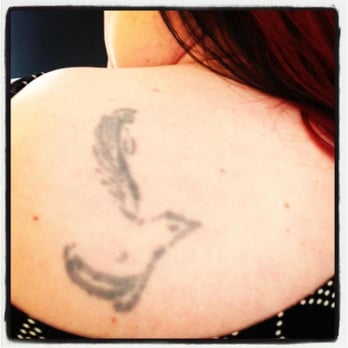 Alchemy Tattoo - This is the "prison" tattoo that was covered by David Robinson! - Tattoo Near Me - Los Angeles, California