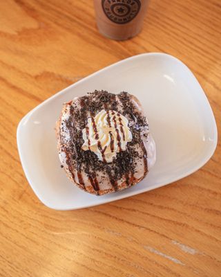 Parlor Doughnuts by null