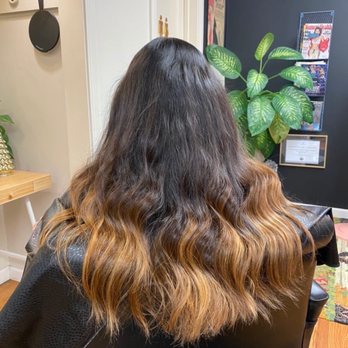 Lemon + Lilac - Before - Hair Salons Near Me - Sacramento, California Lemon + Lilac - Before - Hair Salons Near Me - Sacramento, California