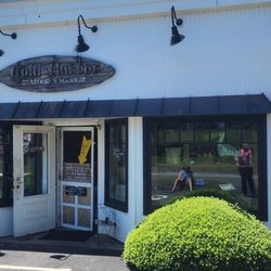 Cold Harbor Seafood & Market - Storefront