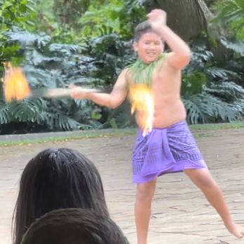 Toa Luau - Boy Fire Dancer - Cultural Center Near Me - Haleiwa, Hawaii Toa Luau - Boy Fire Dancer - Cultural Center Near Me - Haleiwa, Hawaii