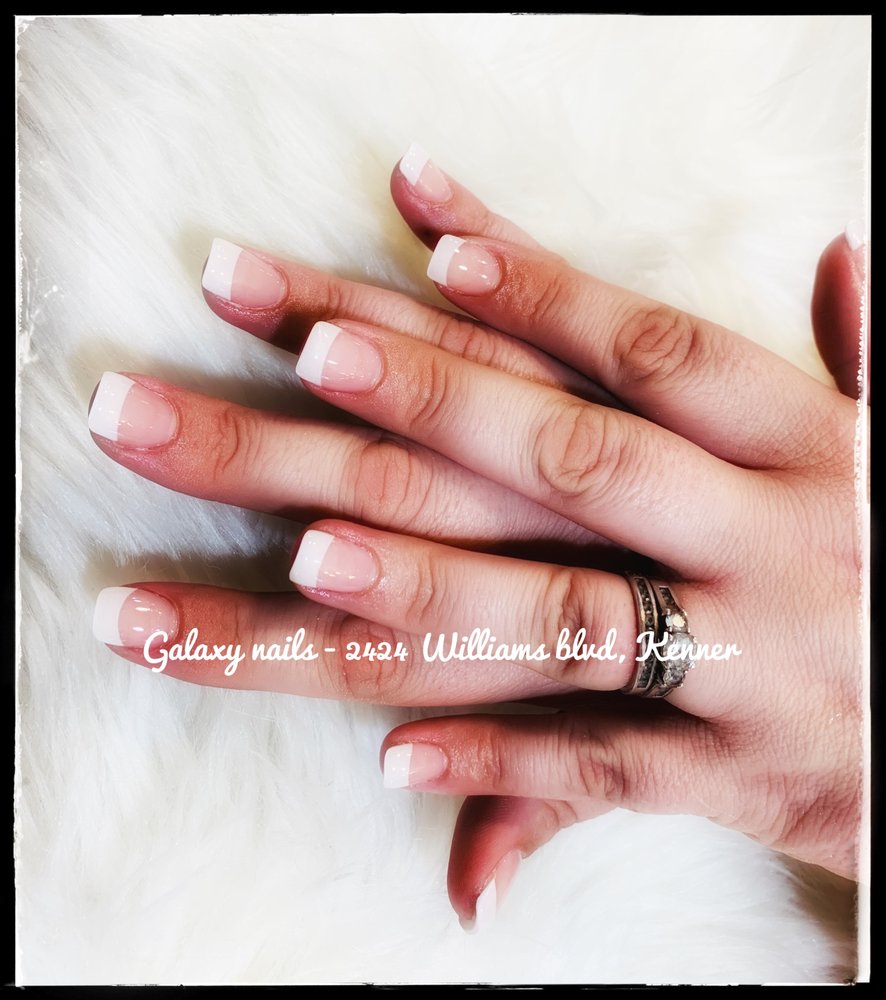 GALAXY NAILS Updated March 2024 19 Photos 2424 Williams Blvd