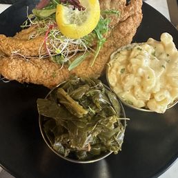 Fried Catfish Plate