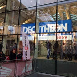 Happio - Si, c'è Decathlon.