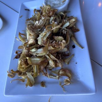 Viale Pizza & Kitchen - Crispy Artichoke Hearts-so yummy! - Pizza Near Me - Denver, Colorado