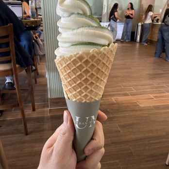 Urban Matcha - Soft serve matcha and vanilla swirl - Coffee & Tea Near Me - San Diego, California Urban Matcha - Soft serve matcha and vanilla swirl - Coffee & Tea Near Me - San Diego, California