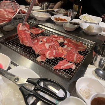 Moon BBQ - Korean Near Me - Gardena, California