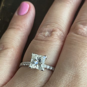 Olympics Jewelry - Love my ring, thank you John! - Jewelry Near Me - Los Angeles, California Olympics Jewelry - Love my ring, thank you John! - Jewelry Near Me - Los Angeles, California