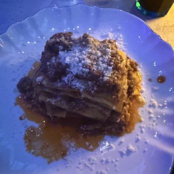 Nado Republic - Lasagna was very good and the special of the evening. - Wine Bars Near Me - Coronado, California