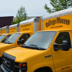 College Movers & Junk Hauling