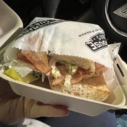 Firehouse Subs - Small Hook & Ladder