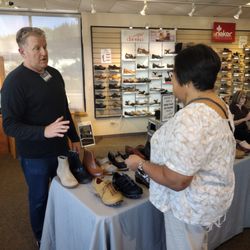 Stan's Shoes - Dansko Shoe Party