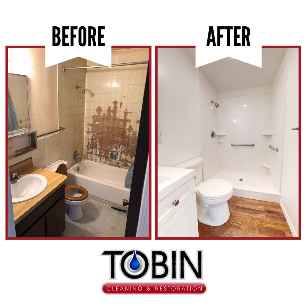 TOBIN CLEANING & RESTORATION Updated September 2024 14 Photos