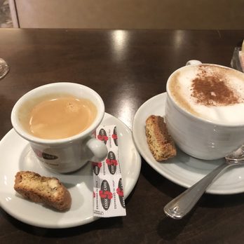 Gino's Long Beach - Cappuccino - Italian Near Me - Long Beach, New York
