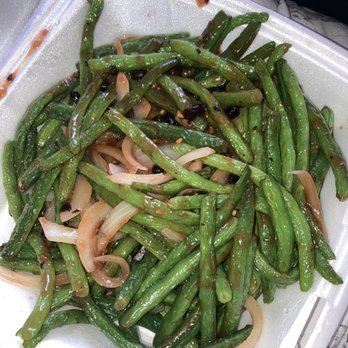Tea Garden - Green beans - Chinese Near Me - Elk Grove, California