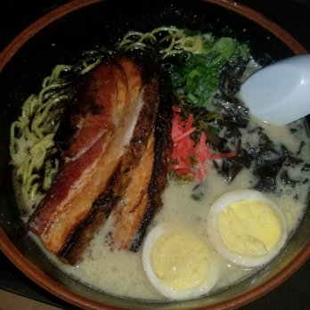 Oni Ramen - Ramen Near Me - Dallas, Texas