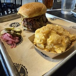 Pulled Pork Sandwich