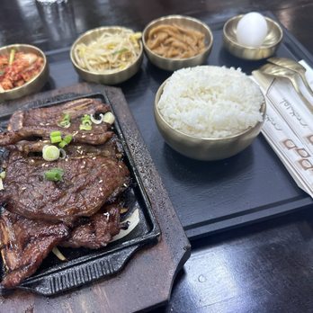 Mansokjang - Beef short ribs. Really Delicious! - Soup Near Me - Rancho Cordova, California
