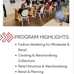FCI Fashion School - Fundamental key points
