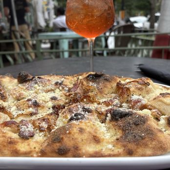 La Casina - La Gricia (I think!) - Pizza Near Me - Washington, DC, District of Columbia