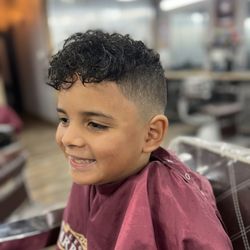 Legends Barber Shop