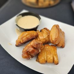 Taste & Brews Fall Festival - Draft House pretzels & beer cheese