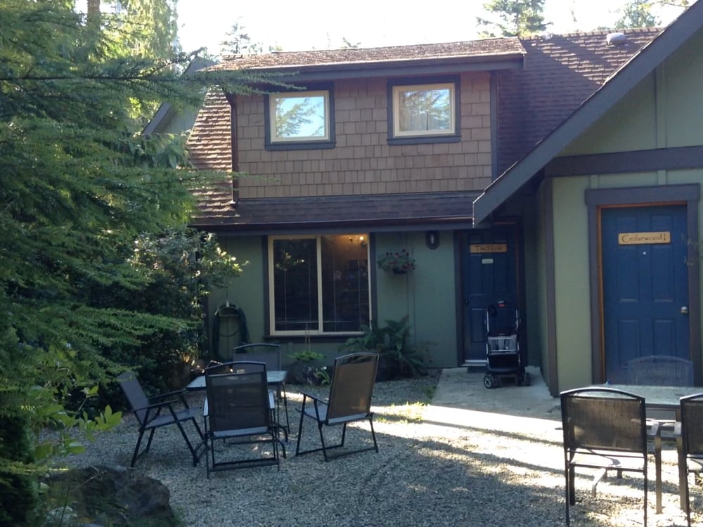 TOFINO CABINAS 1125 Abraham Drive, Tofino, British Columbia, Canada