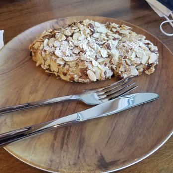 Royal Bakehouse - Almond croissant - Coffee & Tea Near Me - Bellevue, Washington