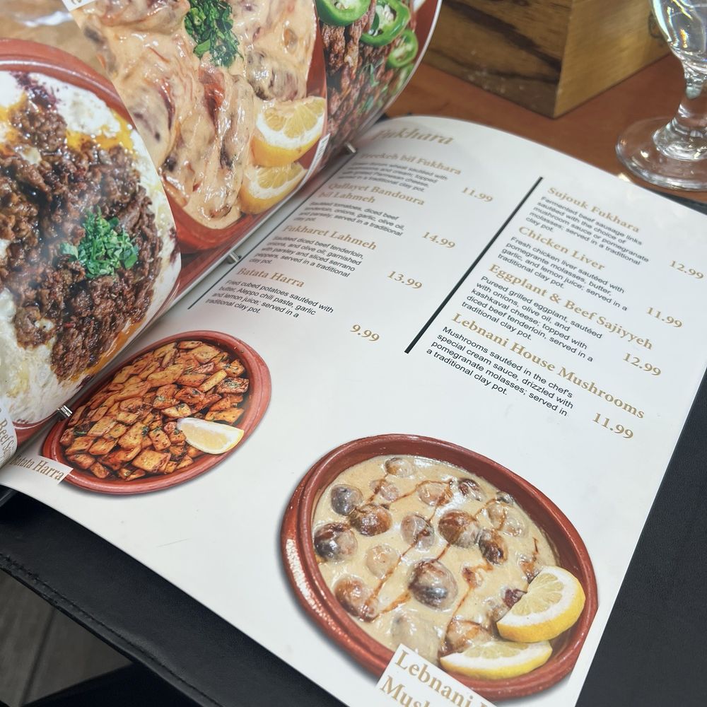 Lebnani House - Entree menu - Lebanese Near Me - Milwaukee, Wisconsin Lebnani House - Entree menu - Lebanese Near Me - Milwaukee, Wisconsin
