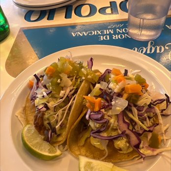 Tacombi - Baja Crispy Fish Taco. - Mexican Near Me - Arlington, Virginia