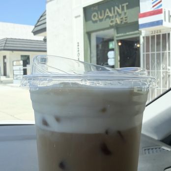 The Quaint Cafe - Coffee & Tea Near Me - Torrance, California The Quaint Cafe - Coffee & Tea Near Me - Torrance, California