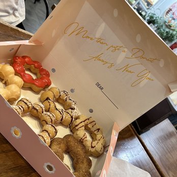 Mochinut - Donuts Near Me - San Antonio, Texas
