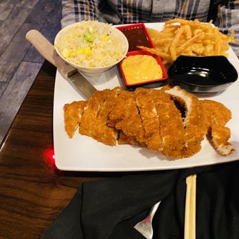 Akira Sushi Bar - Chicken kastsu - Japanese Near Me - Owasso, Oklahoma Akira Sushi Bar - Chicken kastsu - Japanese Near Me - Owasso, Oklahoma