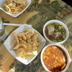 China Town - Part of the lunch special