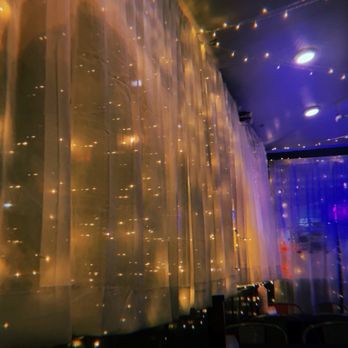 Lunas Fusion & Bar - Decor... so dreamy - Mexican Near Me - Redding, California Lunas Fusion & Bar - Decor... so dreamy - Mexican Near Me - Redding, California