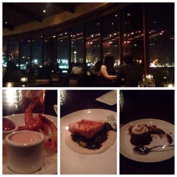 Palisade - The beautiful view and presentation of my meal - Seafood Near Me - Seattle, Washington Palisade - The beautiful view and presentation of my meal - Seafood Near Me - Seattle, Washington