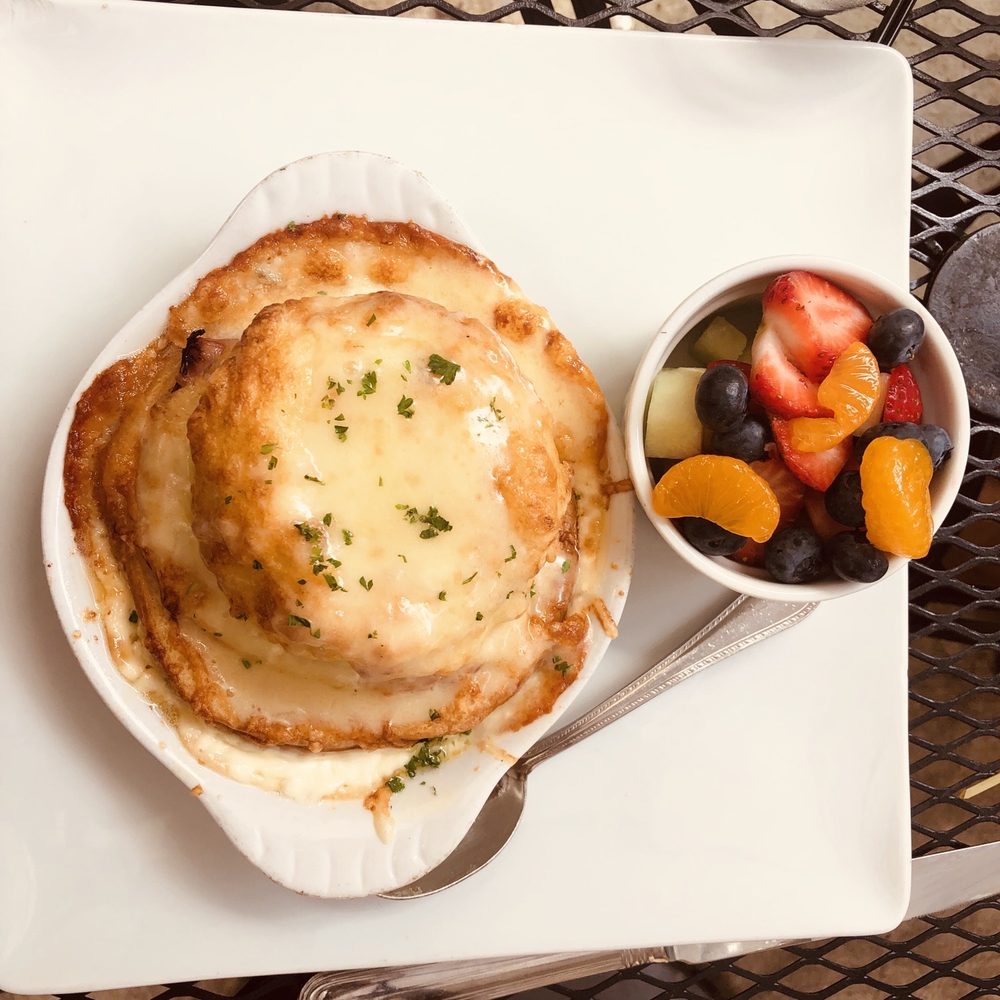 Suzette's Creperie - Suzette 's Benedict - French Near Me - Wheaton, Illinois