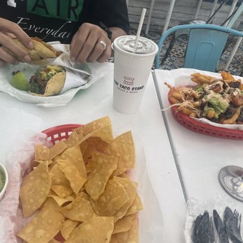 The Taco Stand - Tacos Near Me - Encinitas, California The Taco Stand - Tacos Near Me - Encinitas, California