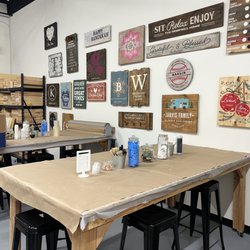 Board and Brush - San Diego