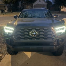 Tint World - Parking lights