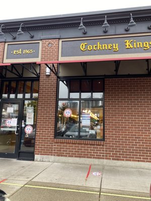 COCKNEY KINGS FISH & CHIPS - Updated January 2025 - 160 Photos & 198 ...