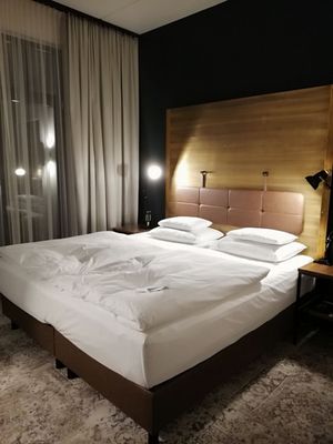 Gastwerk Hotel Hamburg by null