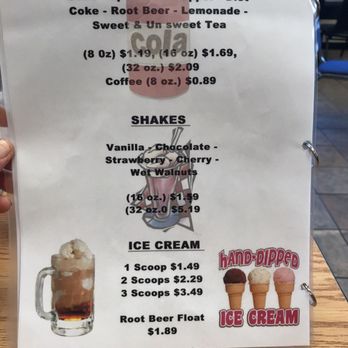Russel's Diner - Southern Near Me - Cedartown, Georgia