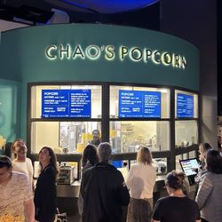 Chao’s Popcorn