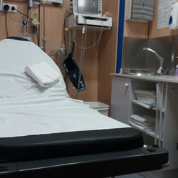 Hospital Vithas Nisa Virgen del Consuelo - Box de urgencias