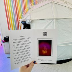 Aura Aura - Amazing experience.