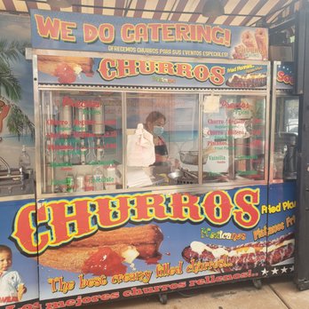 Churros Mexicanos - Desserts Near Me - Oakland, California