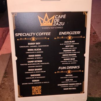 Cafe De Zazu - Coffee & Tea Near Me - Los Angeles , California Cafe De Zazu - Coffee & Tea Near Me - Los Angeles , California
