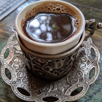 Aleppo Sweets - Arabic coffee - Syrian Near Me - Providence, Rhode Island